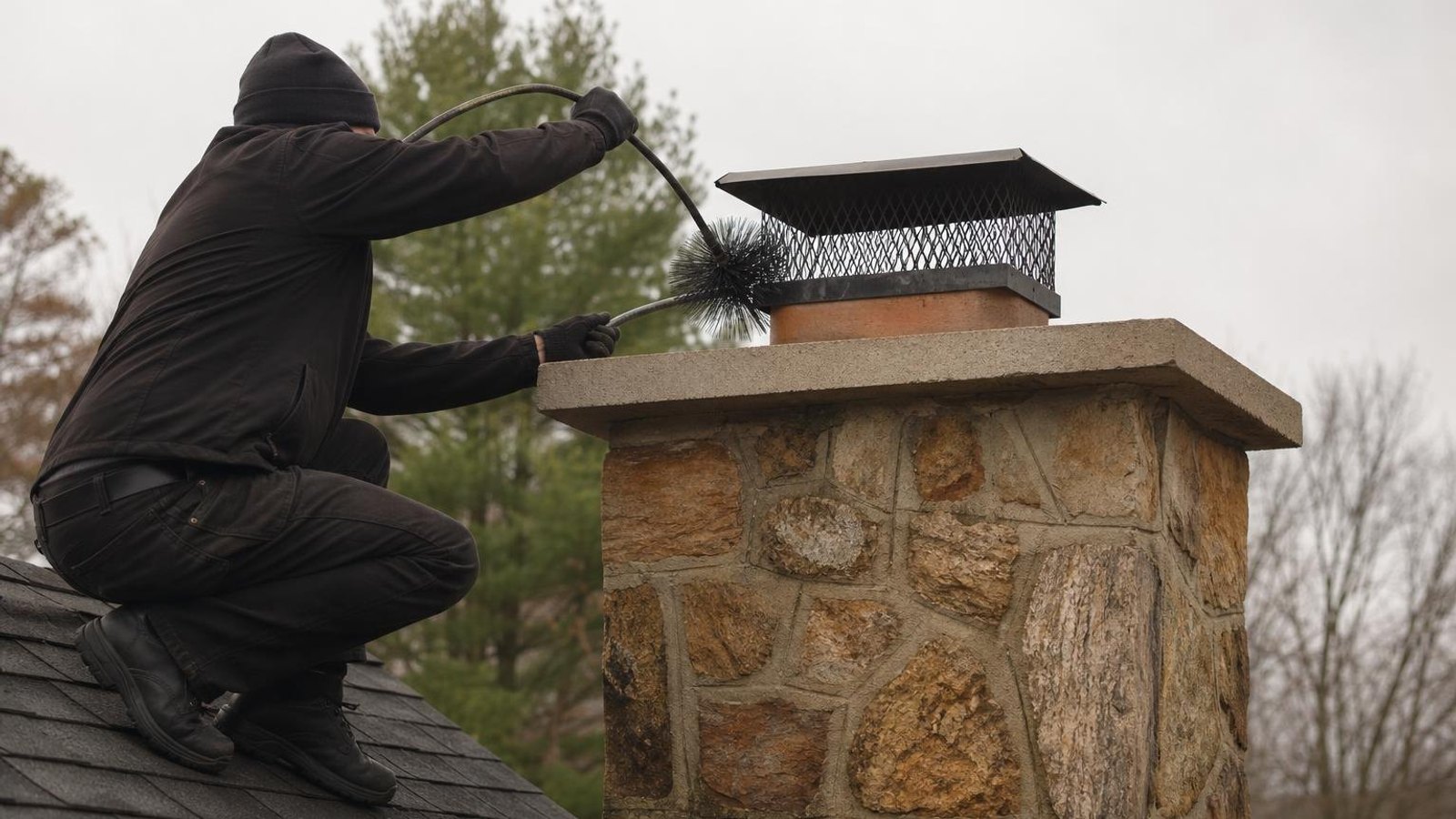 Orro Chimney Repair — chimney sweep & inspection near you