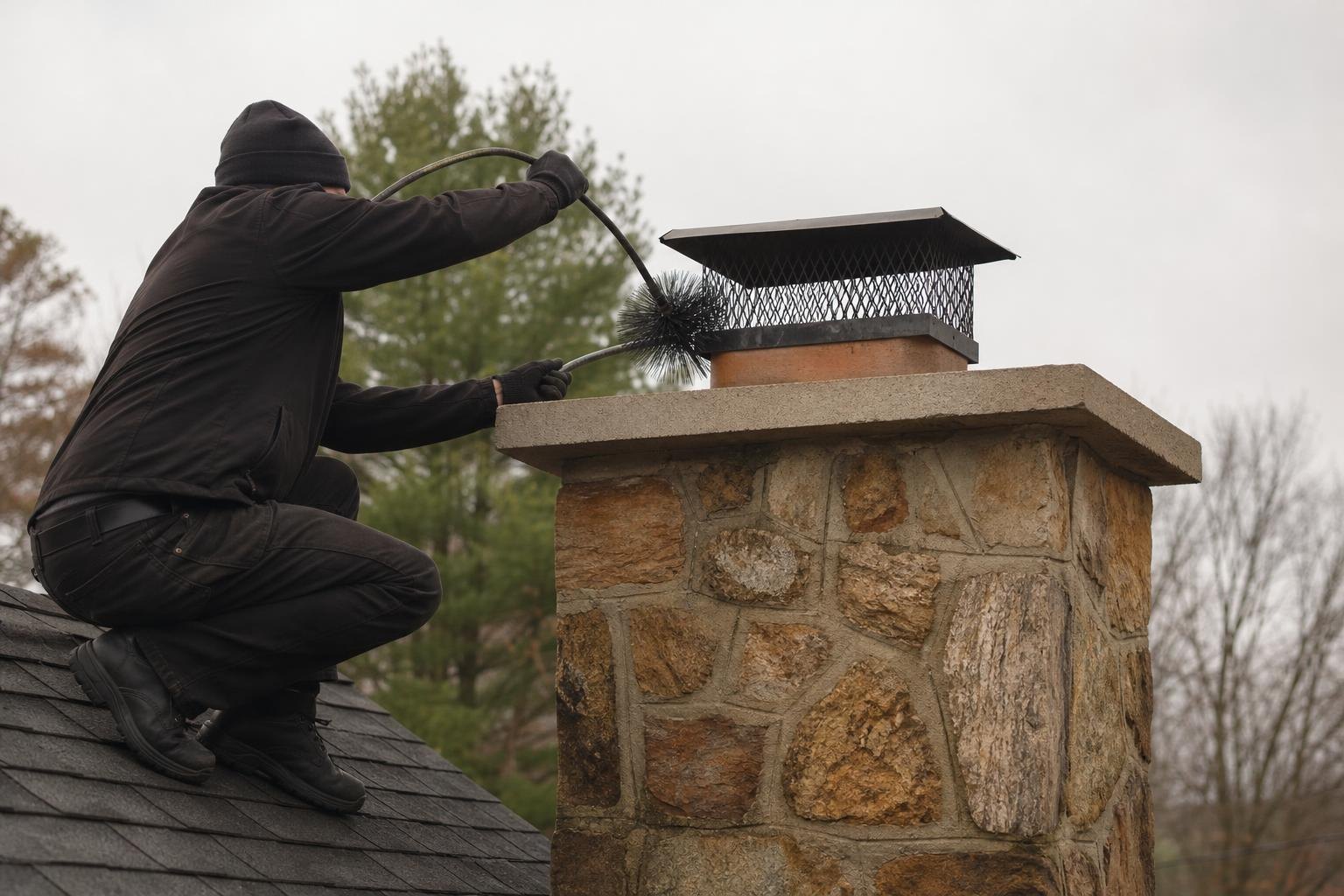 Chimney Cleaning