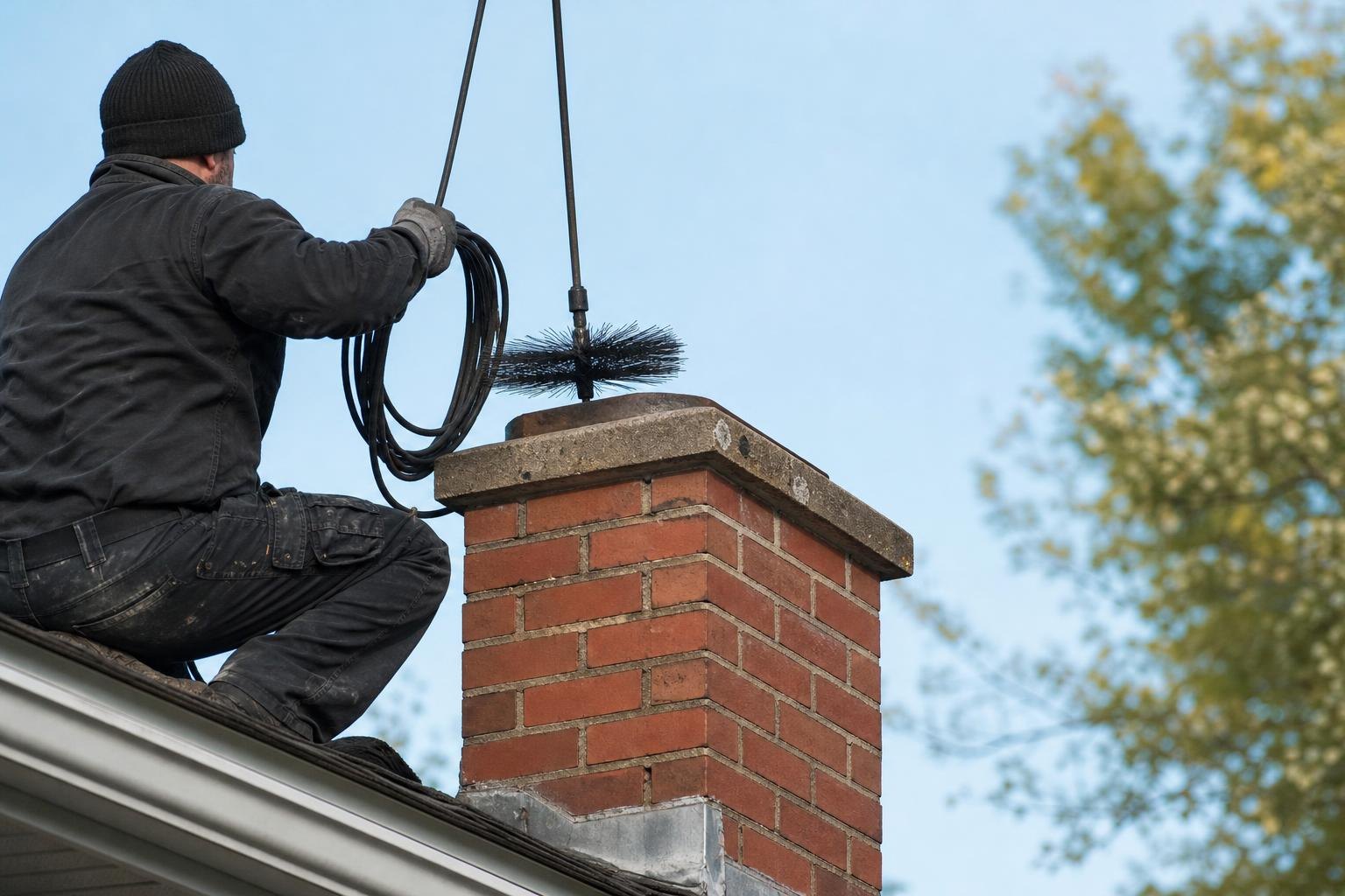 Chimney Inspection