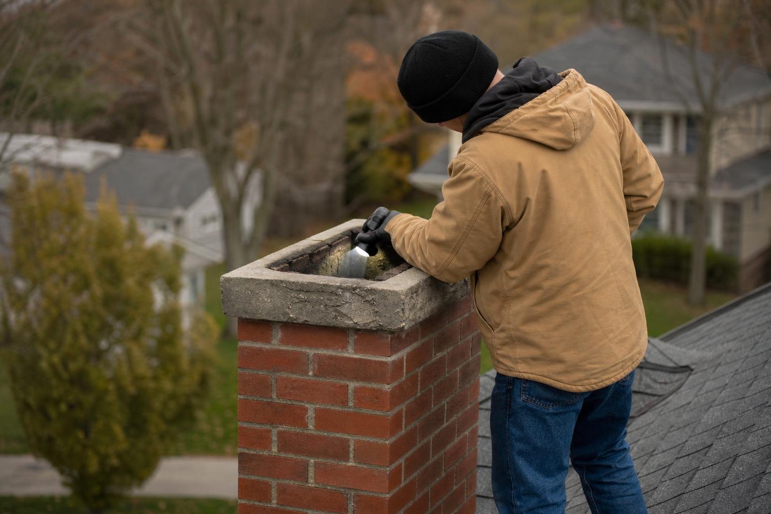 Chimney Repair