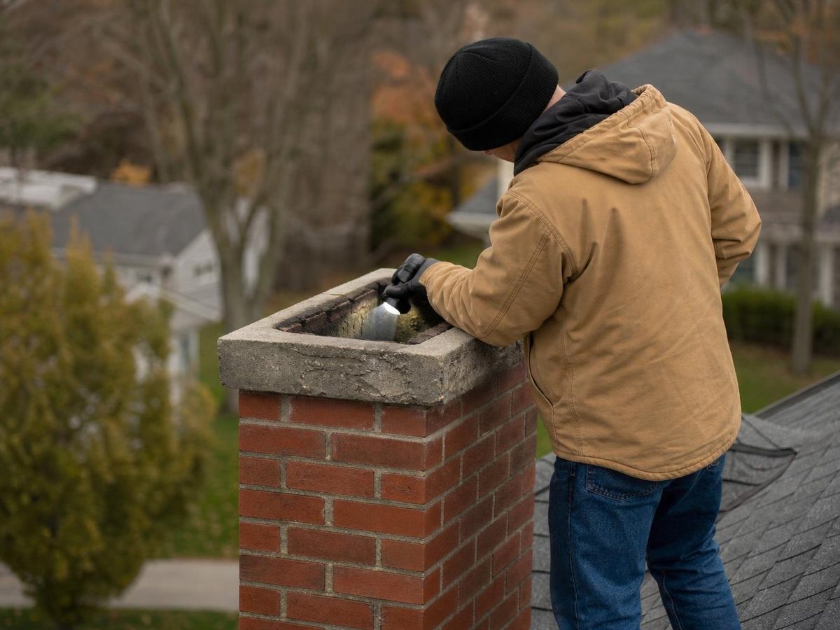 Orro Chimney Repair work in Mauldin